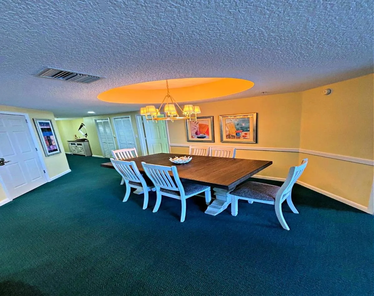 Апартаменты Vacation In Comfort And Luxury - 2Br Direct Oceanfront - Wyndham Ocean Walk Resort 2321 Дейтона-Бич